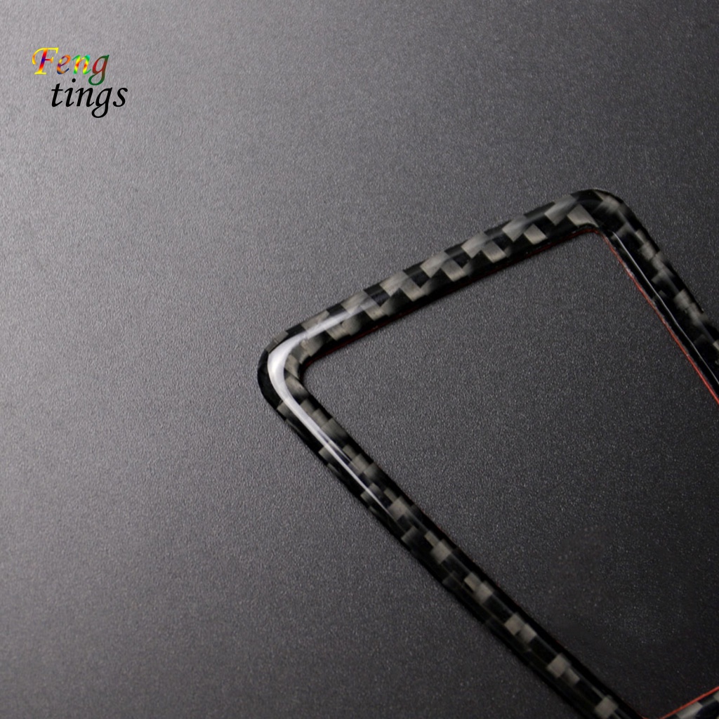 Bộ 2 Miếng Dán Trang Trí Máy Điều Hòa Xe Hơi BMW E90 / E92 / E93