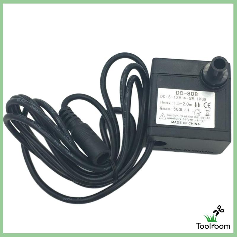 Máy Bơm Nước 5 Đài Phun Cho Bể Cá 4.92