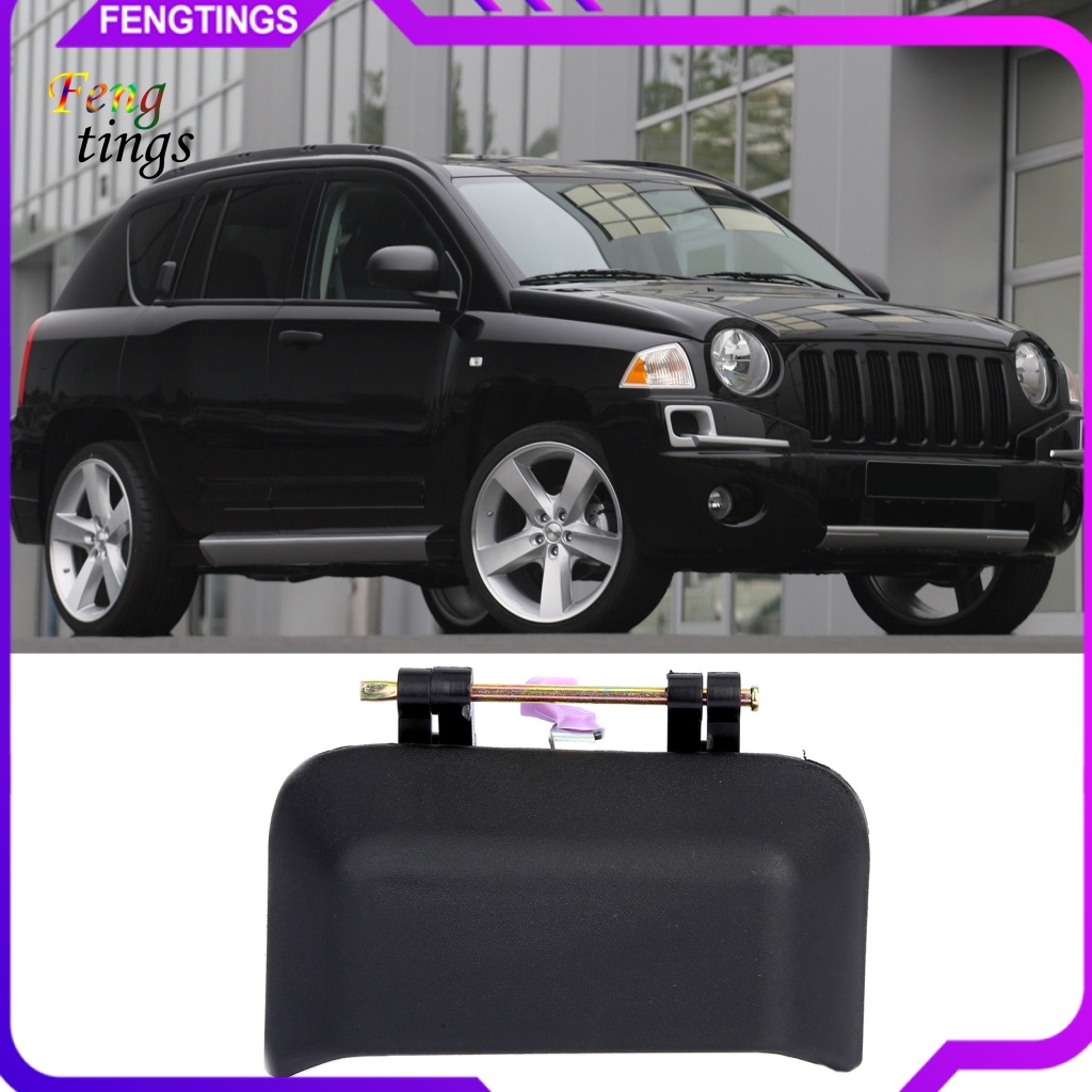 Tay Nắm Cửa Trái / Phải Thay Thế Cho Xe Hơi 05115827Ốp Lưng Cho Xe Jeep Compass 2007-2016