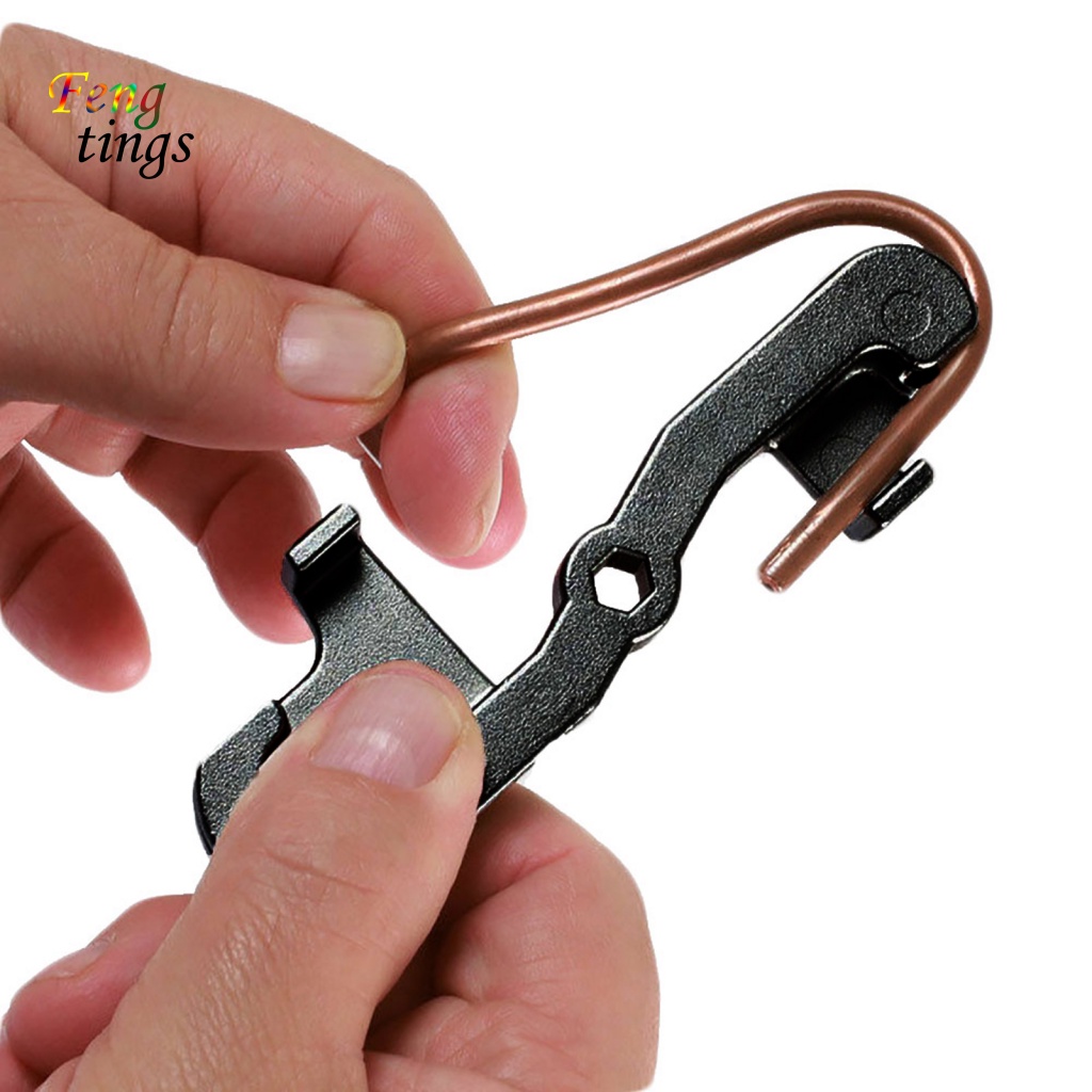 Dụng Cụ Uốn Ống Phanh Kim Loại 5mm Tiện Dụng