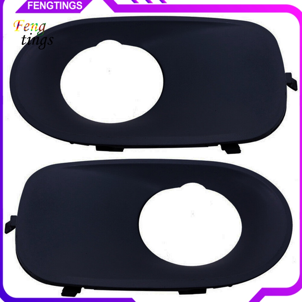 Vỏ Bảo Vệ Đèn Sương Mù / Nướng Xe Hơi Bằng ABS Chống Ăn Mòn Tiện Dụng 51117129299 Phụ Kiện Chuyên Dụng Dành Cho BMW X5 E53 05-06