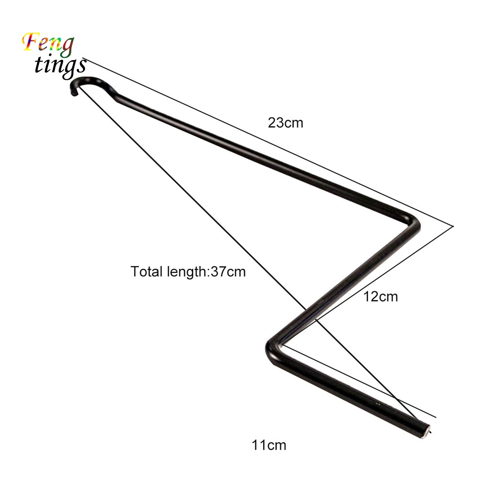 Phụ Kiện Jack Cắm Tay Cầm Bằng Thép Chịu Lực Tốt Cho Xe Hơi / Xe Tải