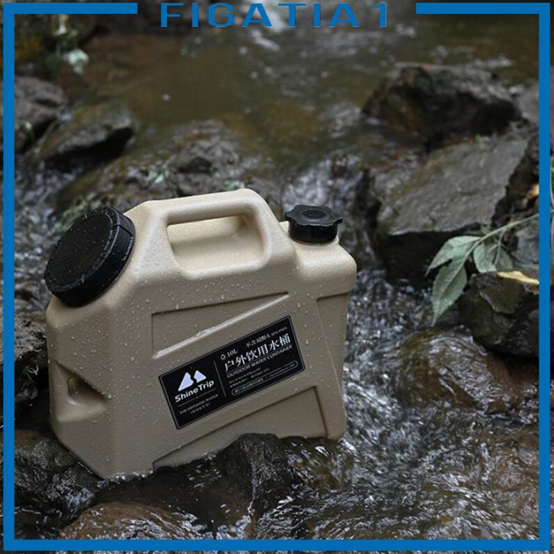 Bình Đựng Nước Sức Chứa Lớn Tiện Dụng Khi Đi Cắm Trại