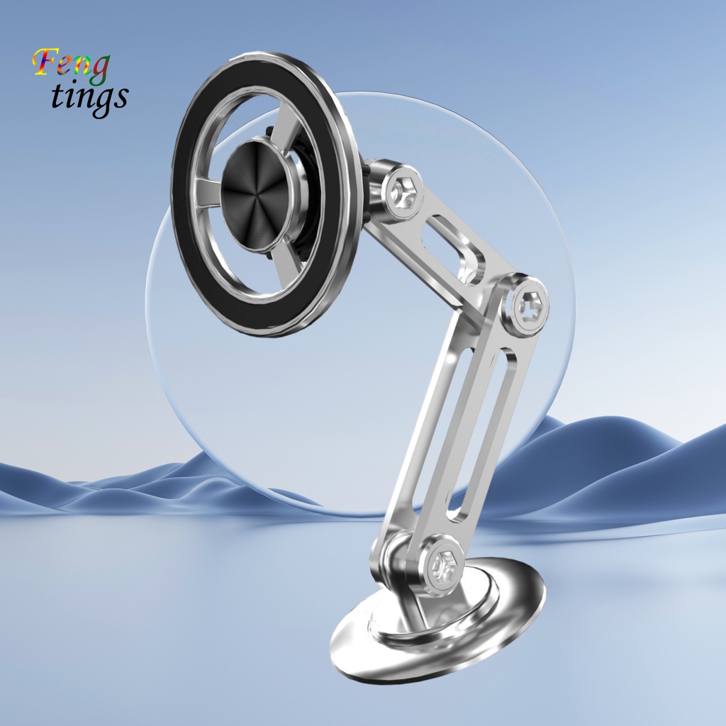 Giá Đỡ Điện Thoại Từ Tính Trên Xe Hơi Tiện Dụng