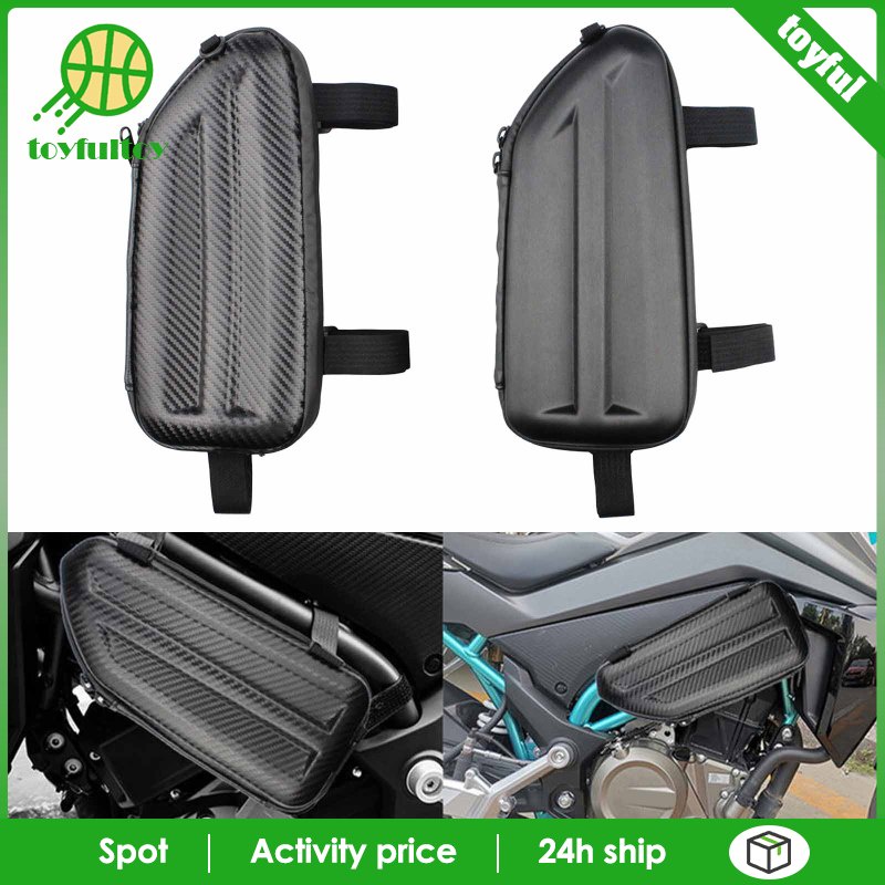 Túi Tam Giác Chống Thấm Nước Đựng Dụng Cụ Sửa Chữa Xe Đạp