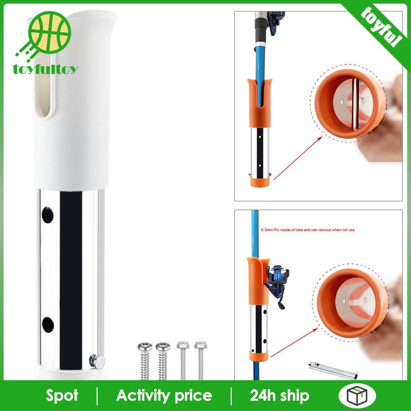 Giá Đỡ Cần Câu Cá Thay Thế Tiện Dụng Cho Tàu Thuyền