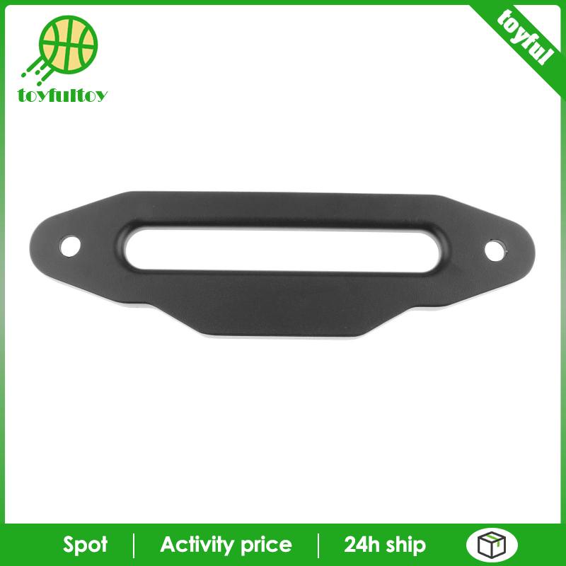 Cuộn Dây Tời Tổng Hợp 254mm Màu Đen Thông Dụng 8000-12000lbs