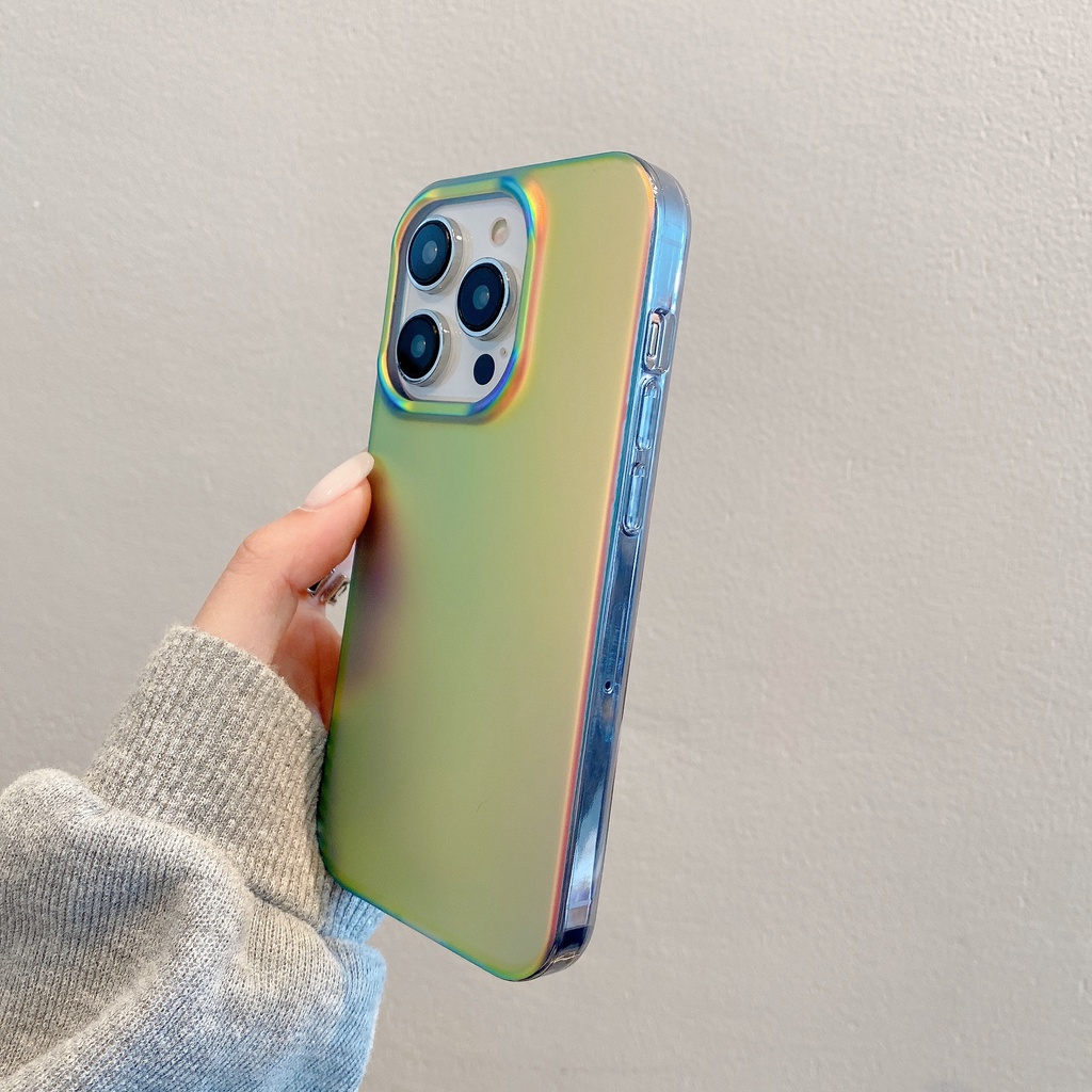 Tpu Ốp Điện Thoại tpu Nhám Màu Trơn Chống Trượt Cho iphone 15 / 14 pro max / apple 13 / 12