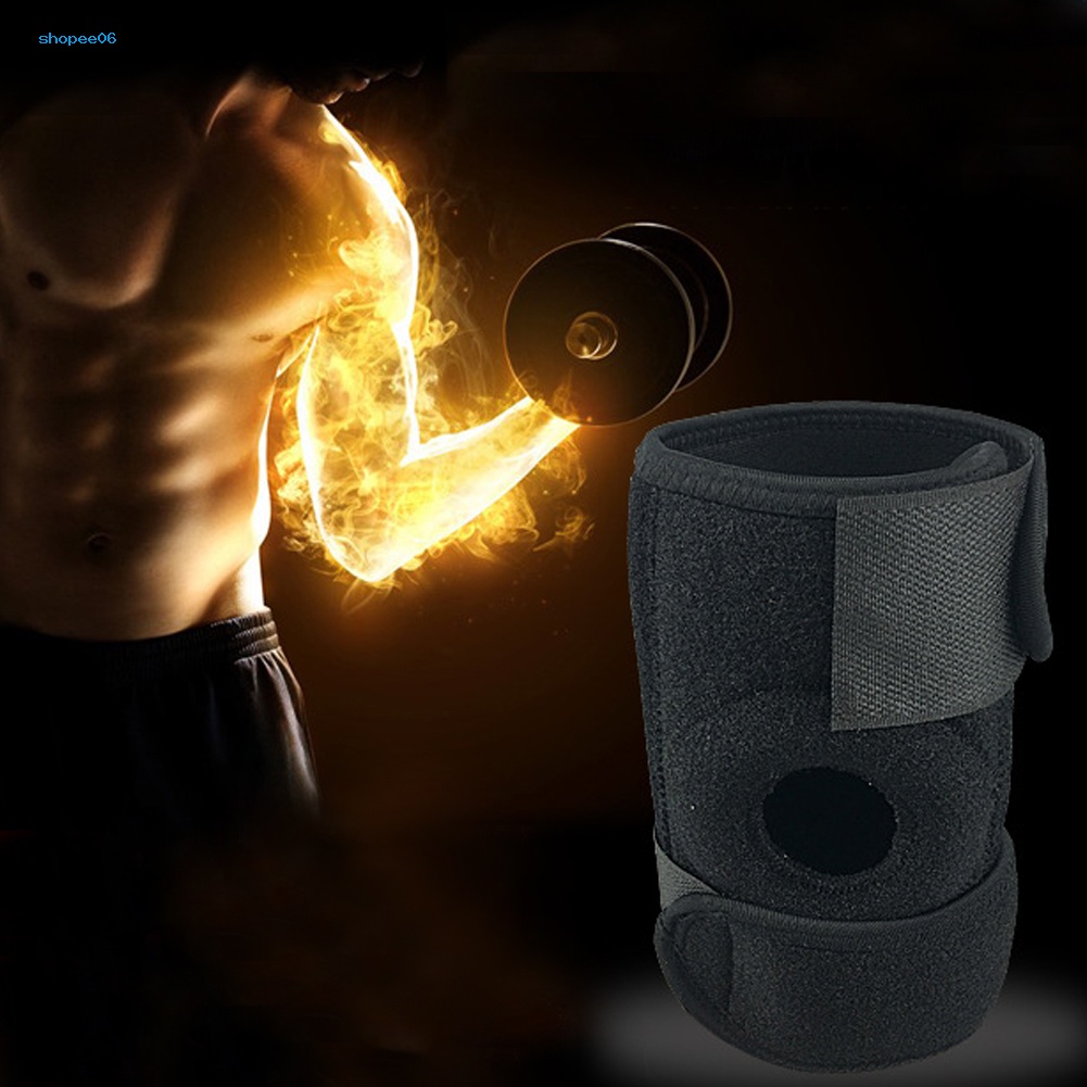 Băng Cánh Tay Thoáng Khí Bảo Vệ Chấn Thương Khi Chơi Thể Thao