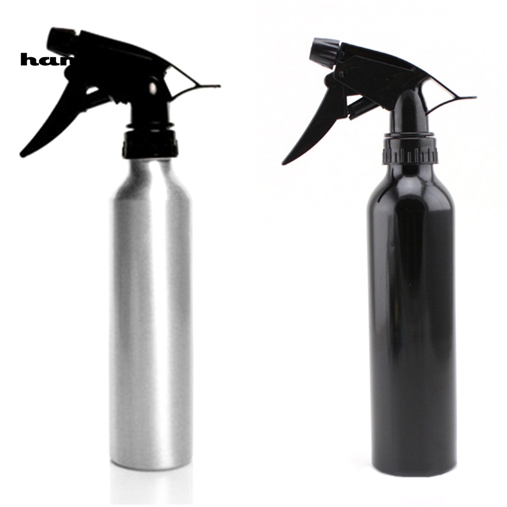 Bình Xịt Nước 250ml Bằng Nhôm Có Thể Bơm Lại Tiện Dụng