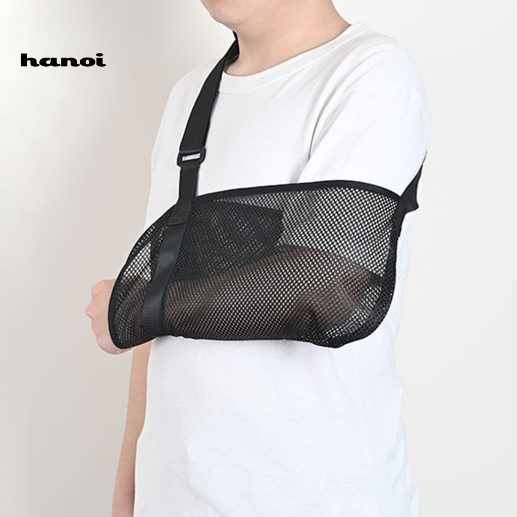 Han_dây Đai Đeo Vai Bản Rộng Thoáng Khí Rỗng Chống Mài Mòn Có Thể Điều Chỉnh Hỗ Trợ Giảm Căng Thẳng