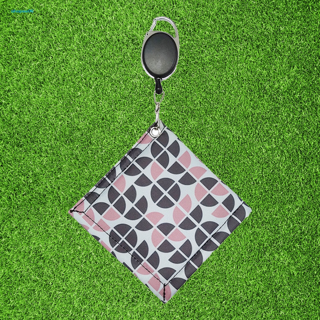 Khăn Lau Gậy Đánh Golf Thoáng Khí Có Thể Thu Gọn Tiện Dụng