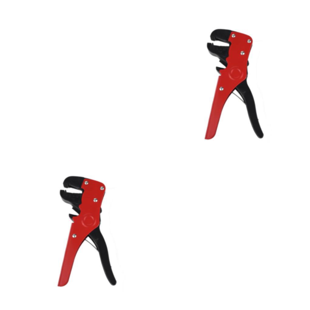 1 / 2 / 3 Dụng Cụ Tuốt Dây Cáp Cầm Tay Bằng PP Chống Rỉ Sét Tiện Dụng