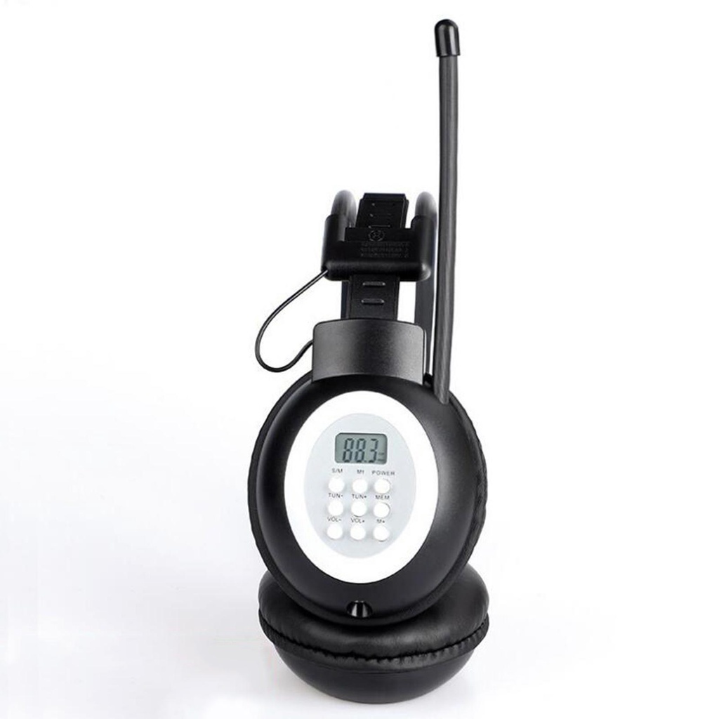 Bộ Nhận Tín Hiệu Âm Thanh Radio FM Không Dây