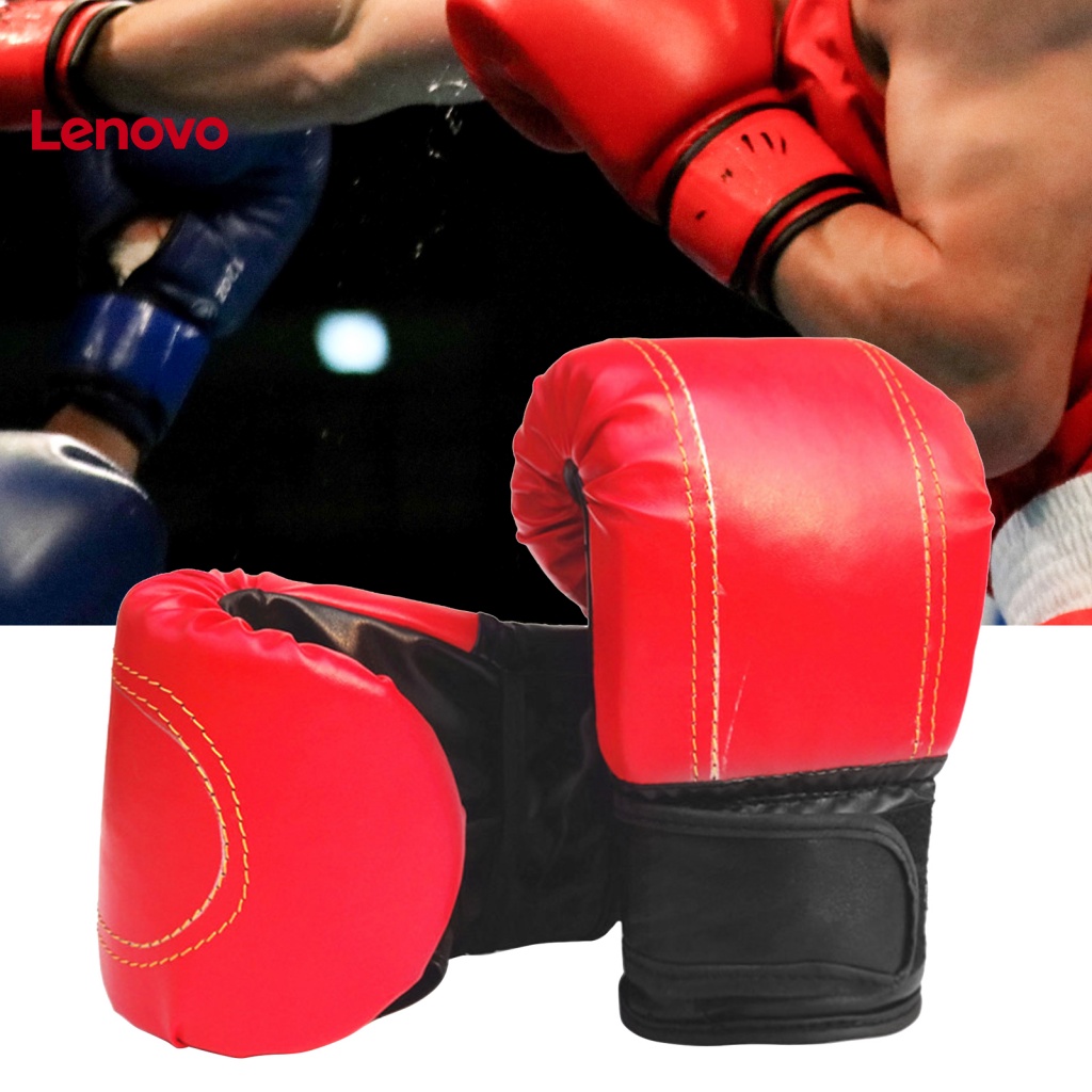 1 Đôi Găng Tay Đấm Bốc Hình Hoa Hướng Dương Thoáng Khí Có Thể Điều Chỉnh Cho Người Lớn