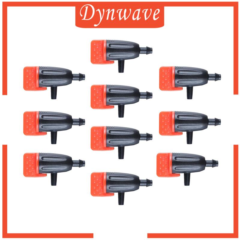 Bộ 10 Vòi Phun Nước Tưới Cây Chất Lượng Cao