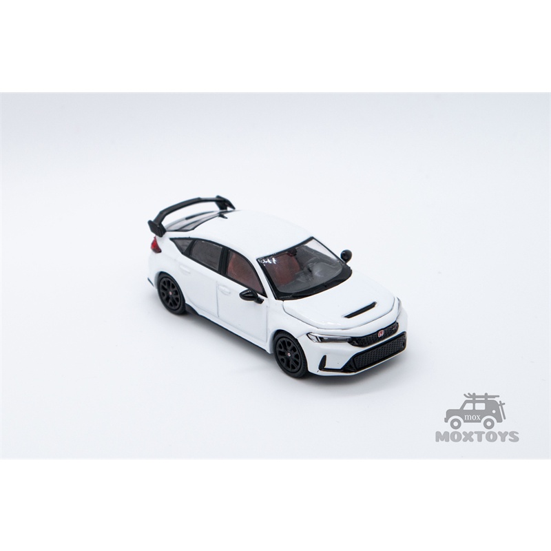 Mô Hình Xe Hơi Honda Civic Type-R FL5 Tỉ Lệ 1: 64