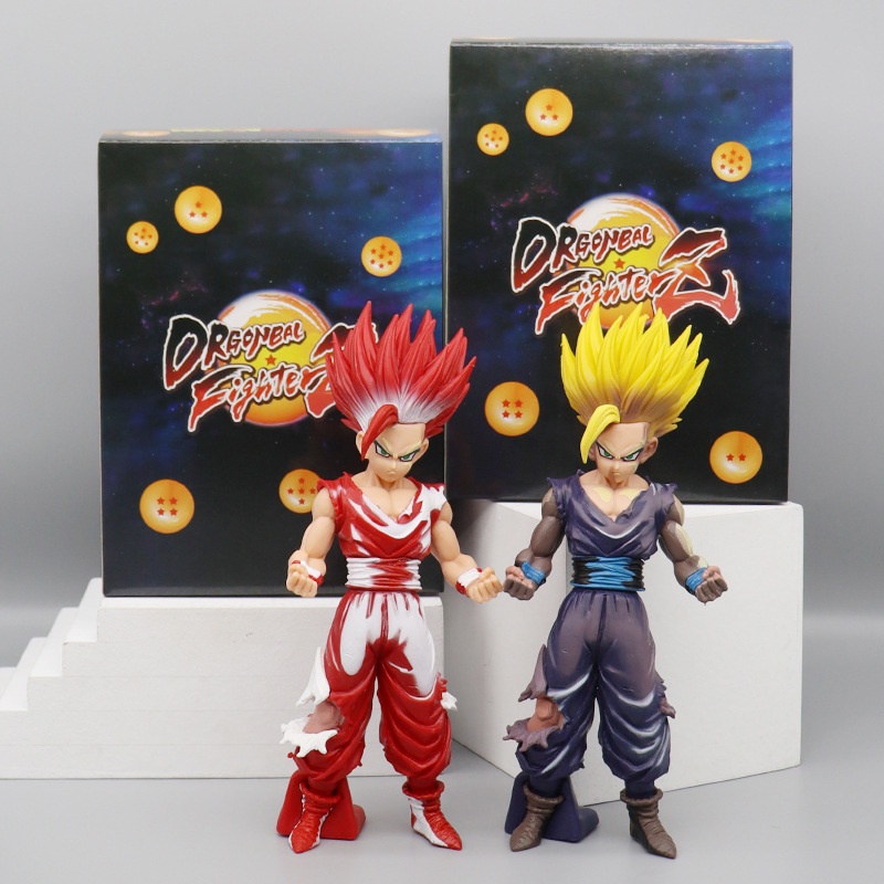Mô Hình Nhân Vật Son Gohan GK Trong Phim Hoạt Hình Dragon Ball