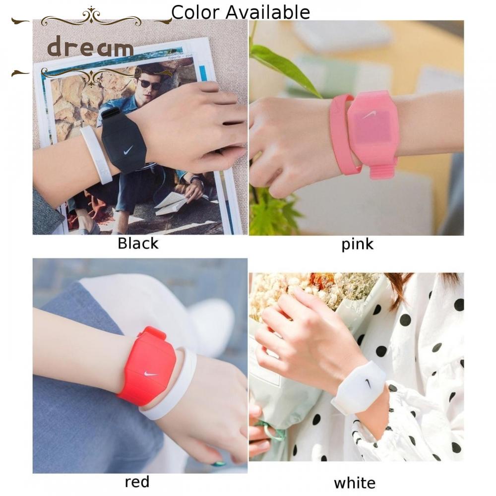 LED Touch Watch with Month Display and World Time Feature Smart and Stylish