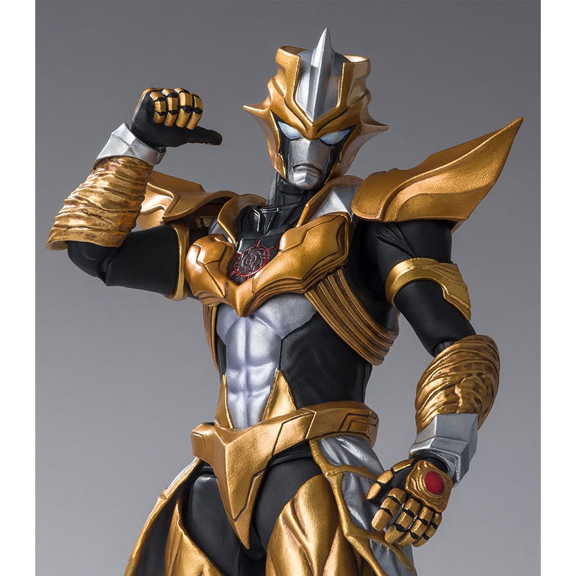 Mô Hình Nhân Vật Bandai SHF Tarlos Ultraman Little Goldman Fighting Abusoliut Action