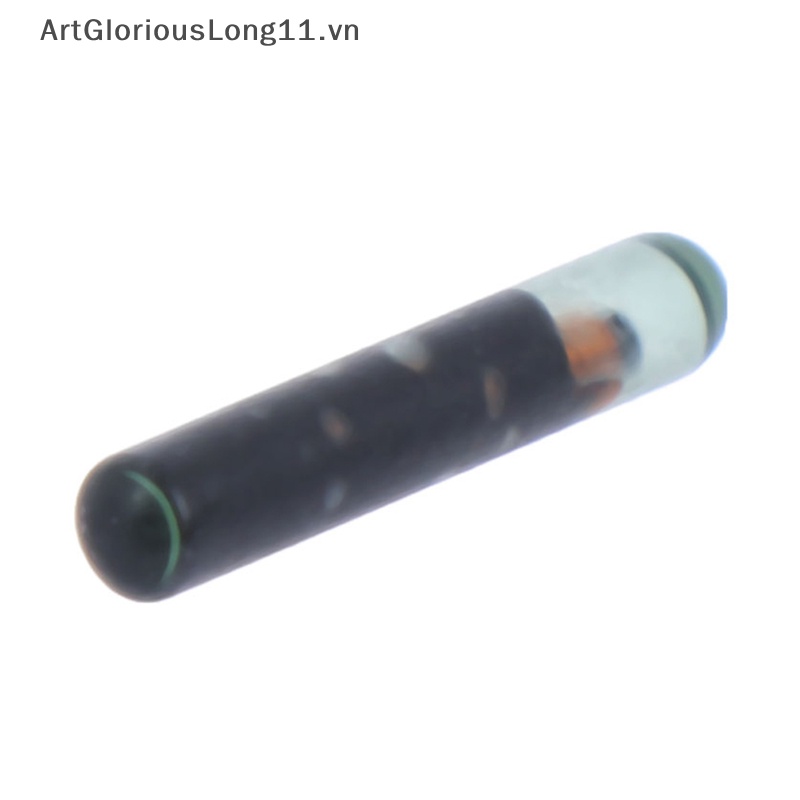 Thẻ Từ RFID 134.2KHZ Microchip Cho Thú Cưng Chó Mèo