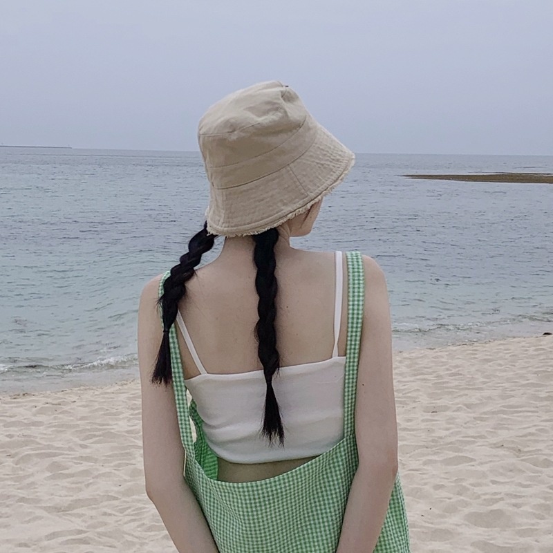 Nón Tai Bèo Chống Nắng Phong Cách Nhật Hàn Thời Trang Mùa Hè Cho Nữ