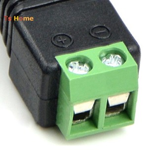 Đầu Nối Dây Điện DC Female 12V Cho Đèn
