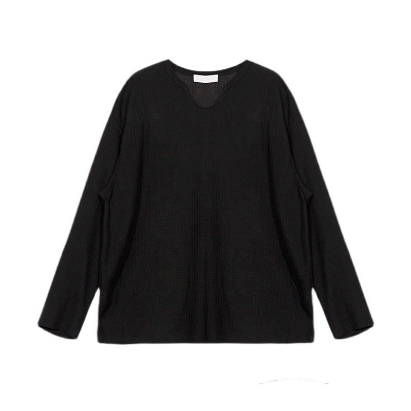 Áo Thun Tay Dài Mỏng Phong Cách Mới Mùa Hè 2023 Cho Nam