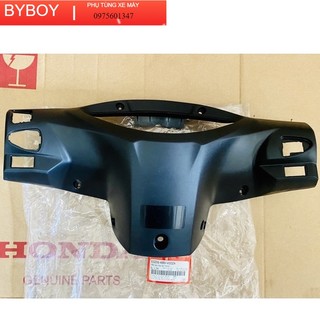 Ốp sau tay lái bợ gáy honda wave a 110 2017-2022 zin , nhựa nhám ốp cổ wave alpha, cá 110 xịn chính hãng honda |