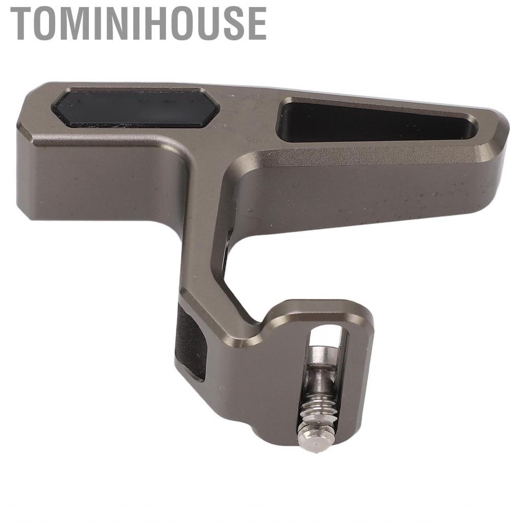 Tominihouse Top Handle SLR  Universal Lifting Cage Cold Shoe Expansion Carry top handle