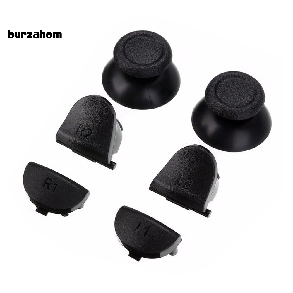 Set Nút Bấm L1 R1 L2 R2 Chuyên Dụng Cho Tay Cầm Chơi Game Sony PS4