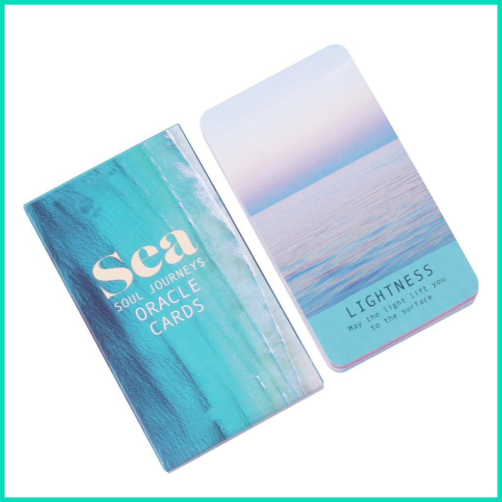 Bộ Bài Tarot 48 Lá Tiếng Anh