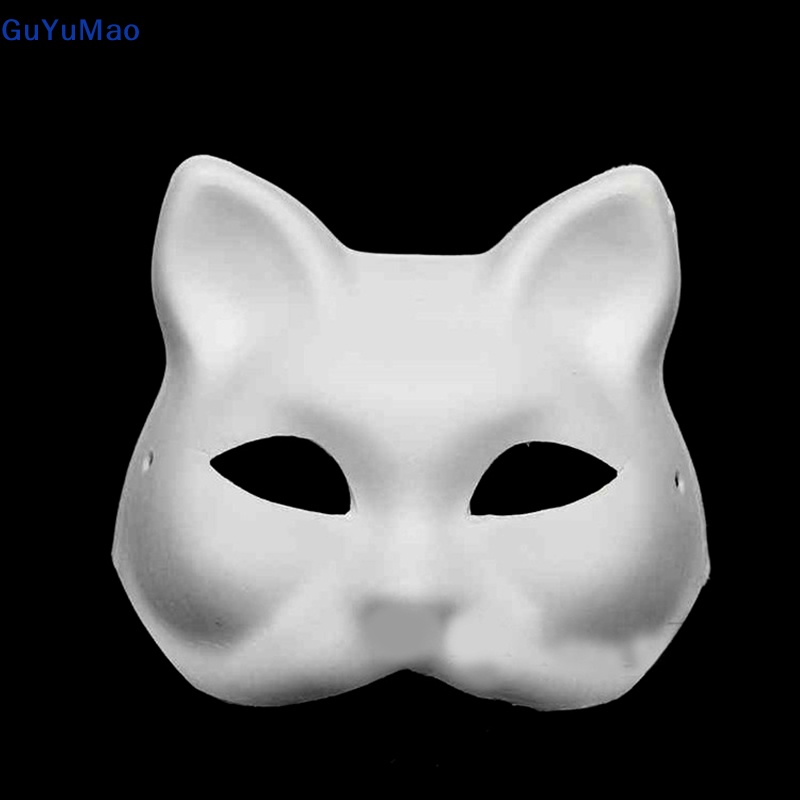 Mặt Nạ Hóa Trang Nhân Vật Anime Nhật Bản Nửa Mặt Độc Đáo