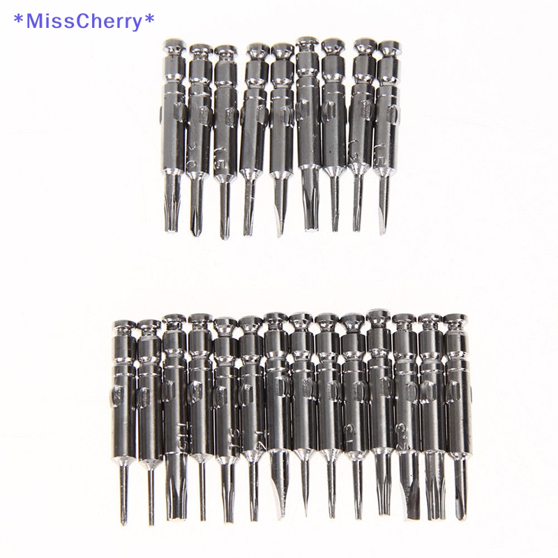 Bộ Tua Vít Chính Xác 25 Trong 1 Chuyên Dụng Cho Macbook Air Mới