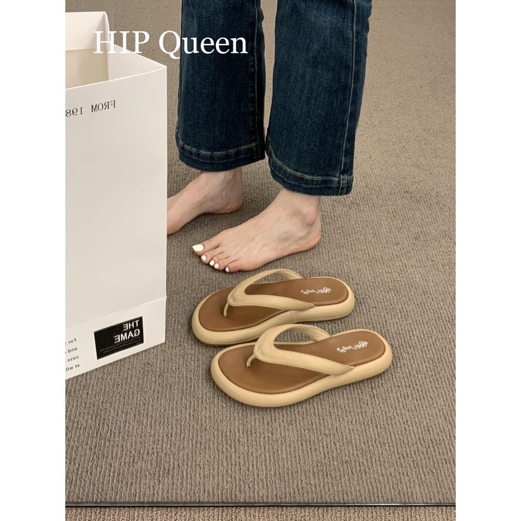 HQ dép nữ dép sandal nữ Thời trang giản dị nhẹ nhàng 2023 NEW 31z072010