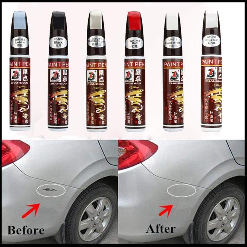 Bút Xóa Vết Xước Xe Hơi Chuyên Nghiệp Chống Thấm Nước