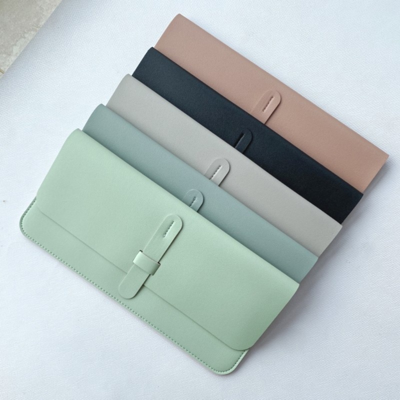 Bao Da PU Đựng Bàn Phím Không Dây K380 Chống Sốc Chống Bụi Và Nước