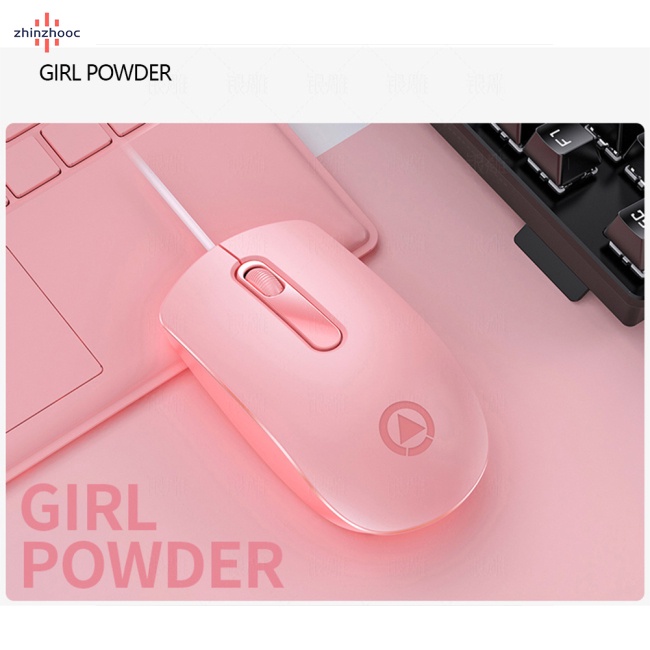 Chuột Gaming vip G9 Giao Diện Usb 1200dpi