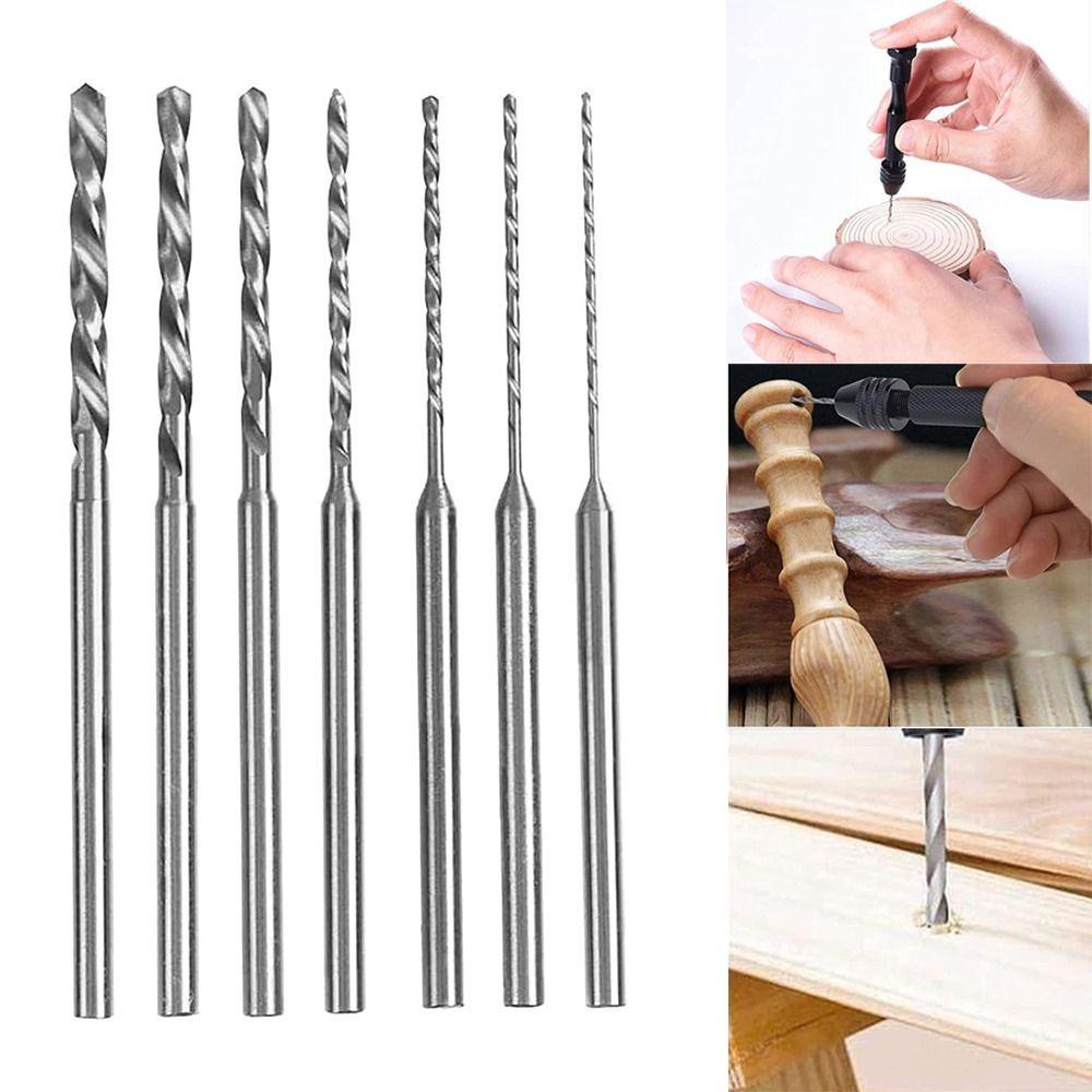 Mũi Khoan Nhỏ HSS Micro 2.35 Đa Năng Chuyên Dụng