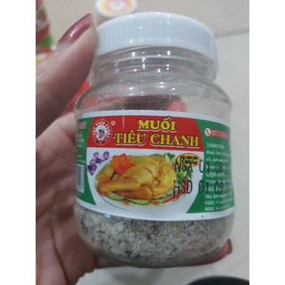 [NEW2023]Muối Ớt Ô Mai Bà Thu Hũ 100g (Có 5 Vị)