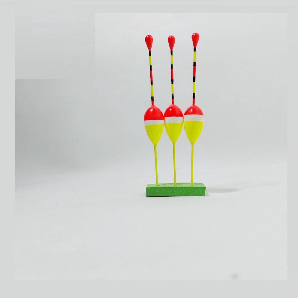 Phao câu cá chuyên cá rô cá diếc phao câu đơn đài giá rẻ - LNG FISHING