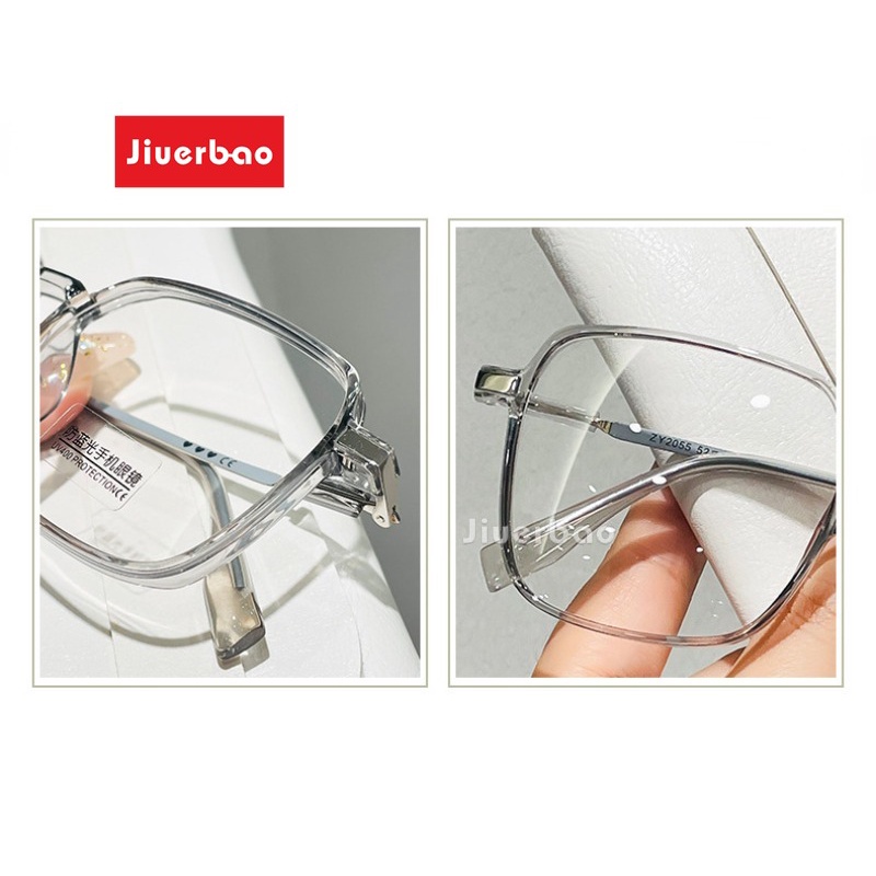 Mắt Kính Chống Bức Xạ Cho Nữ 53-17 - 145