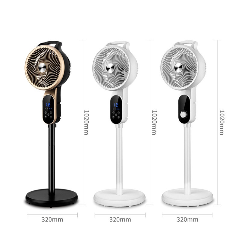 Quạt tuần hoàn không khí lưu thông máy tính để bàn thẳng đứng