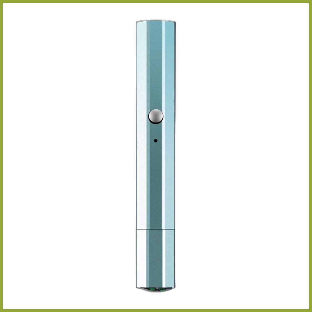 Bút Laser Trình Chiếu Dạng Trượt Nhỏ Gọn Bằng Nhựa PPT Chống Nước Cổng Sạc USB
