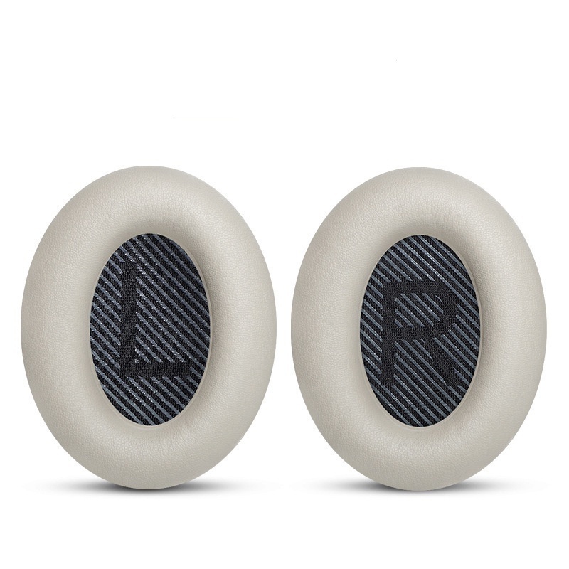 Cặp Mút Đệm Thay Thế Cho Tai Nghe Chụp Tai BOSE QC25 QC35 QuietComfort 35 &amp; Tai Nghe Nhét Tai Âm Thanh 35 ii 35 ii Chất Lượng Cao