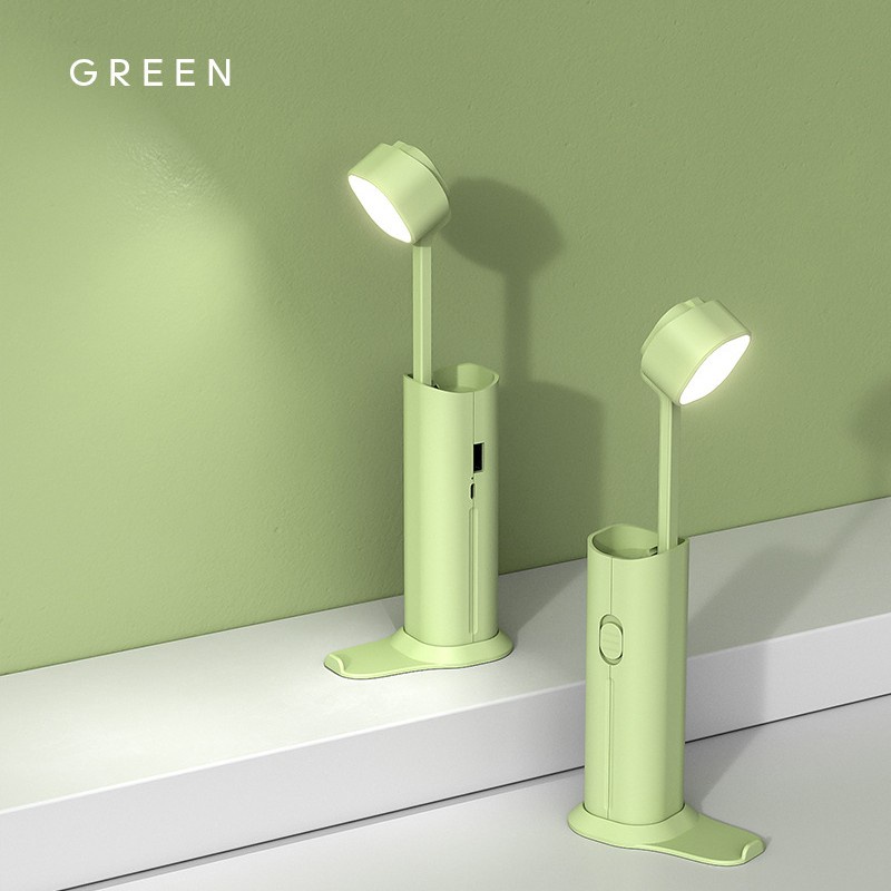 Pin Sạc Dự Phòng 5000mAh Mini Có Đèn Led Và Cổng USB Cho IPhone Xiaomi Huawei