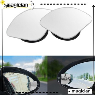 Gương phụ gắn kính chiếu hậu xe hơi quan sát góc rộng và loại bỏ điểm mù tiện lợi