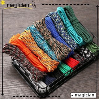 Cuộn dây thừng dài 5m cỡ 4mm chuyên dụng cho cắm trại và leo núi