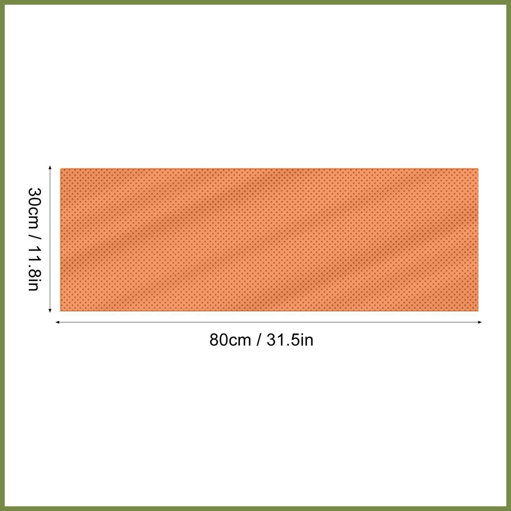 Khăn Lạnh Mềm Mại Thoáng Khí Thấm Hút Mồ Hôi 12x32in Tiện Dụng Khi Tập Thể Thao / Yoga / Gym / Golf / kouvn kouvn