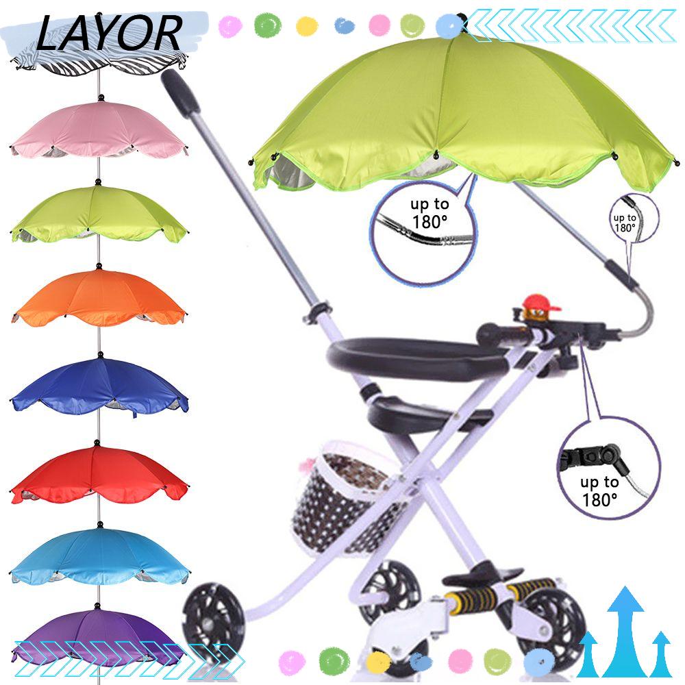Dù Che Nắng Dạng Đẩy Thông Dụng Bảo Vệ Cho Bé Sơ Sinh